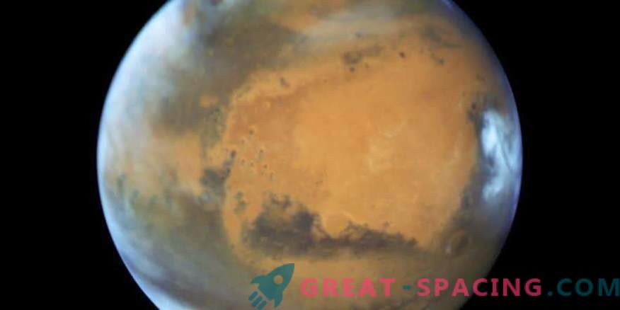 Нов тест од НАСА. Дали падобранскиот систем ќе се справи со условите на Марс?