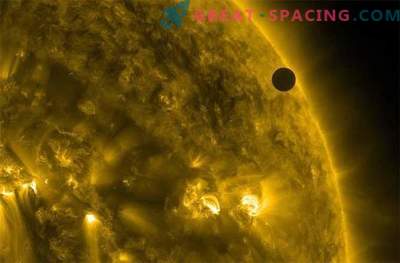 Un exoplaneta parecido a Venus se encuentra en un sistema estelar cercano