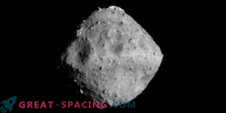 Слики од космосот: Астероид (162173) Ryugu