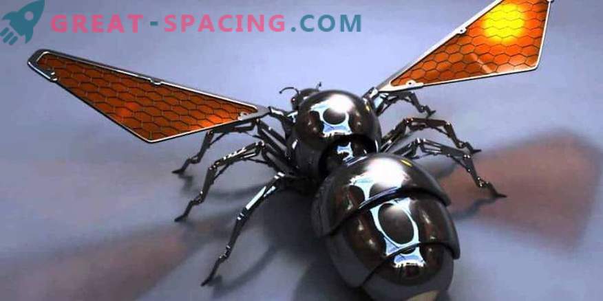 Робот пчелите можат да испратат до Марс