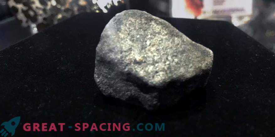 Брзо откривање и обновување - наука за лов на метеорити