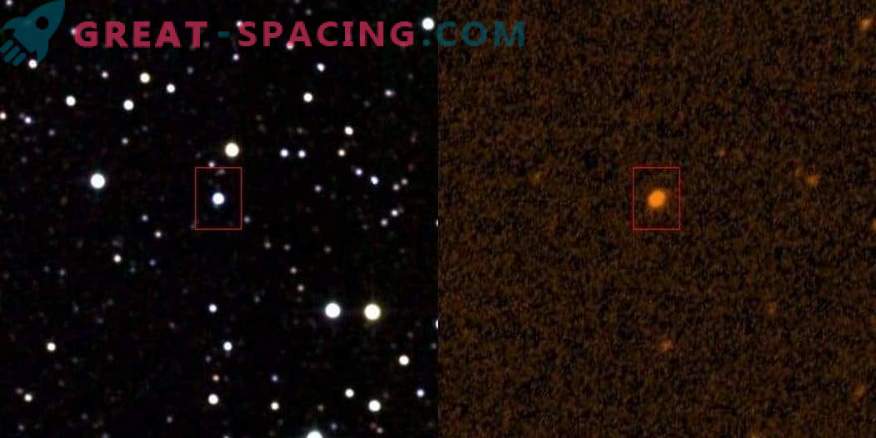 Падот на осветленоста на ѕвездата KIC 8462852 не е поврзана со вонземска цивилизација