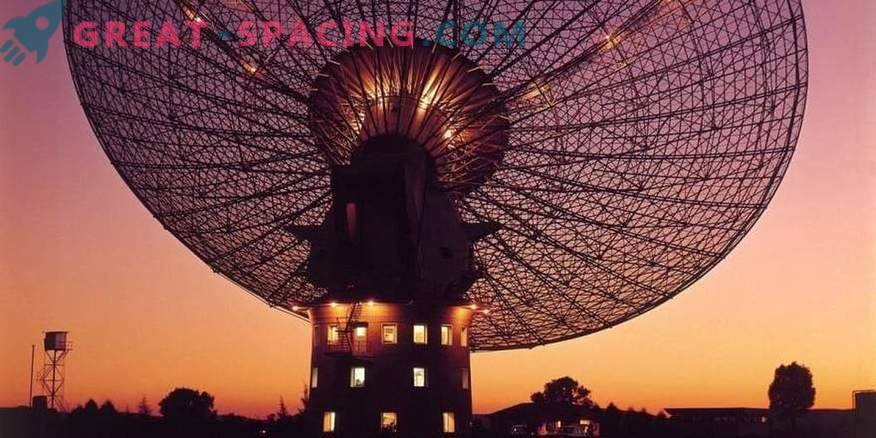 Een Australische telescoop sluit zich aan bij de jacht op buitenaardse intelligentie