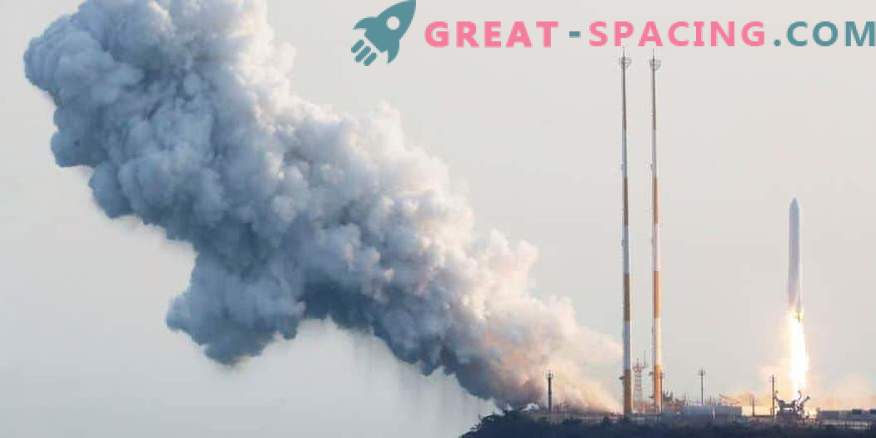 Успешно тестирање на ракетен мотор од Јужна Кореја
