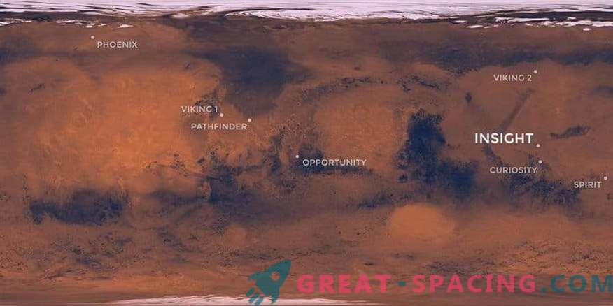 Само еден месец! InSight се подготвува да се сретне со Марс