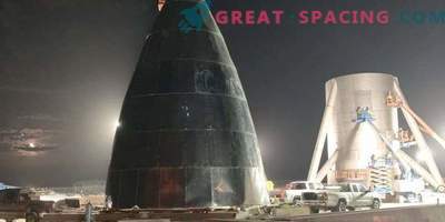 Детали за новата генерација на SpaceX за новата генерација