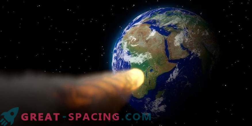 Над Земјата се закануваше? Дали ќе го преживееме летувањето на астероидот во 2028 година?