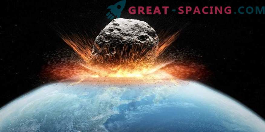 Над Земјата се закануваше? Дали ќе го преживееме летувањето на астероидот во 2028 година?