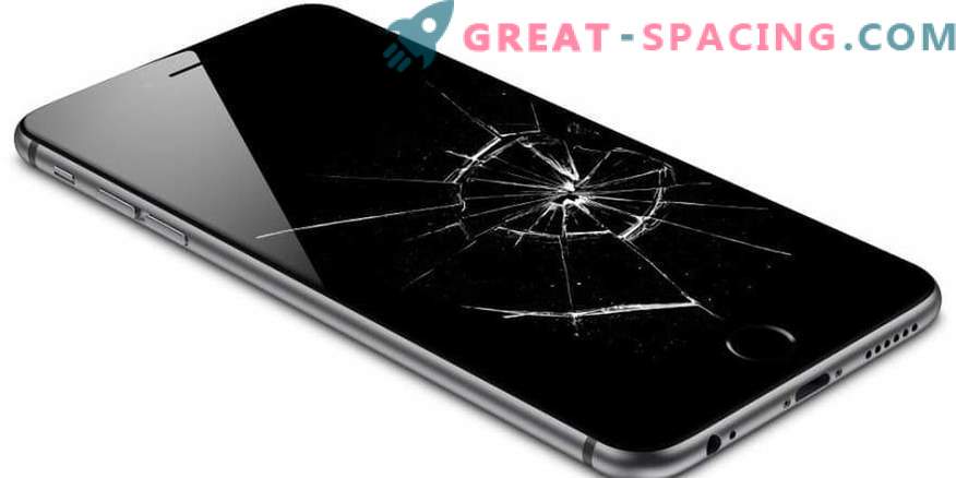 Замена на стаклото на iPhone 7: главните нијанси и карактеристики