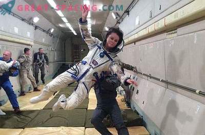 Sarah Brightman ei sõida ISS-ile