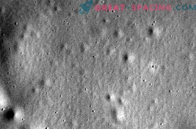 Messenger: последната слика пред падот на Меркур