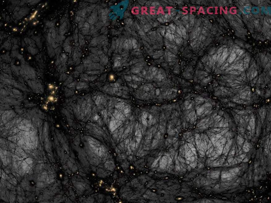 Дали темната материја има корени во вакуумната енергија?