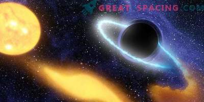 Нов метод за наоѓање на црни дупки