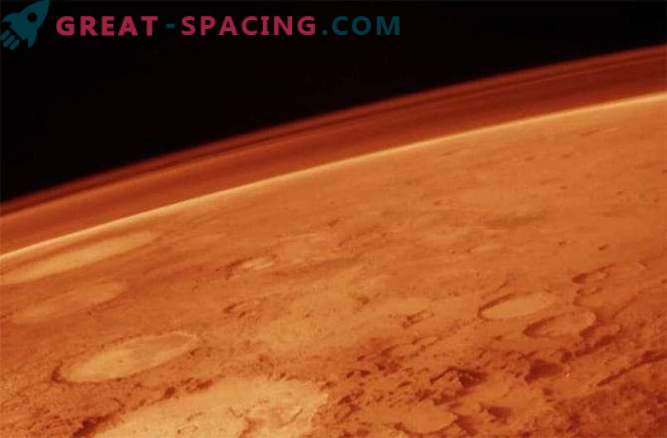 Мистични Марс авиони пркосе објаснување