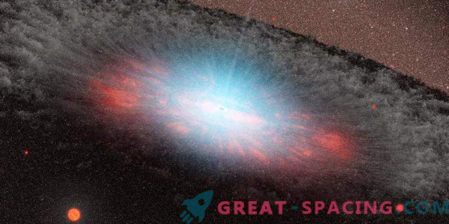 Ново набљудување отвора сценарија за формирање на црни дупки