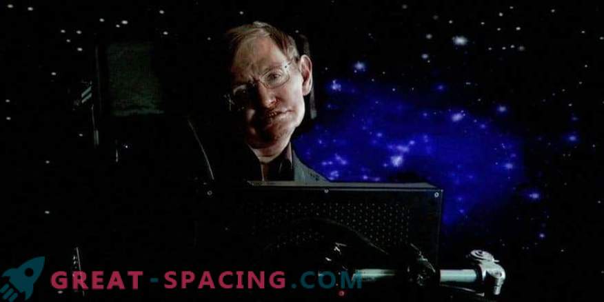 O último livro de Hawking ataca Deus fora do universo