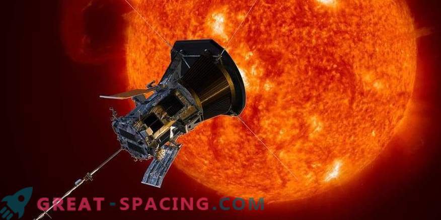 НАСА го насочува апаратот кон Сонцето