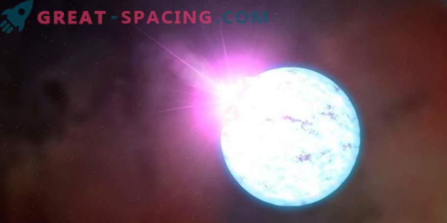 Дали неутронска ѕвезда со моќно магнетно поле застрела авион?