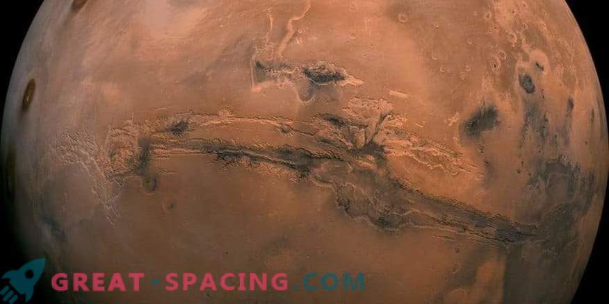 Дали има живот на Марс? Програмата Викинг ја крие тајната повеќе од 40 години