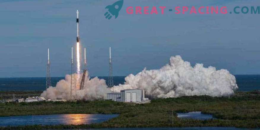 SpaceX лансираше последните 10 сателити за Iridium