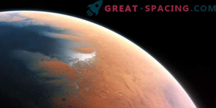 Метеоритите ја откриваат историјата на климата на Марс