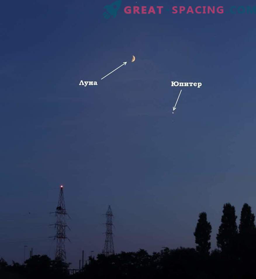 Кои планети можат да се видат на небото на 23 април 2019 година