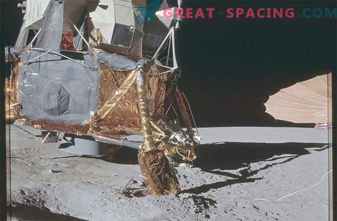 Аполо Слетување - 14 до Месечината. Заборавени фотографии