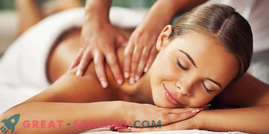 Најдобри курсеви за професионална обука за масажа