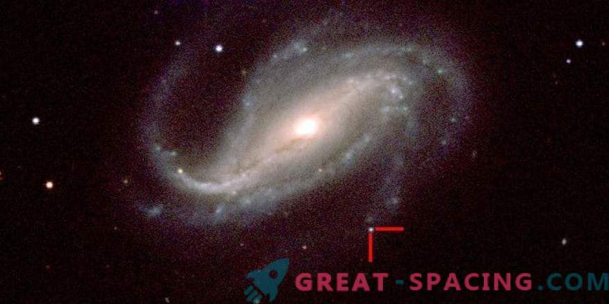 Аматерски астроном го фати првиот сјај на масивната експлозивна ѕвезда