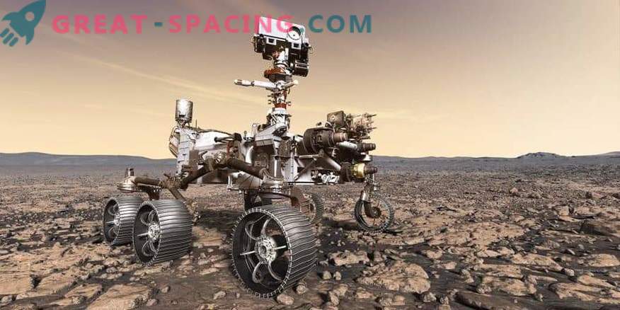 Школецот ќе го даде името на следниот Ровер на НАСА Марс