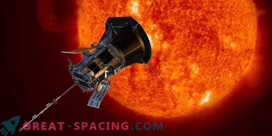 Соларната сонда Паркер функционира совршено по блискиот лет до ѕвезда