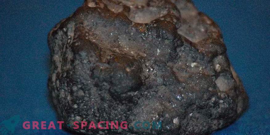Meteoritii vor ajuta la căutarea vieții pe Marte