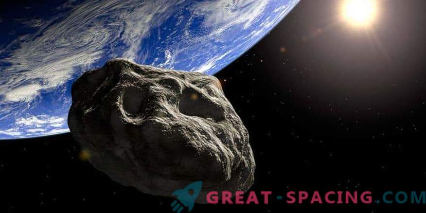 НАСА користи астероиден век за тестирање на системот за предупредување