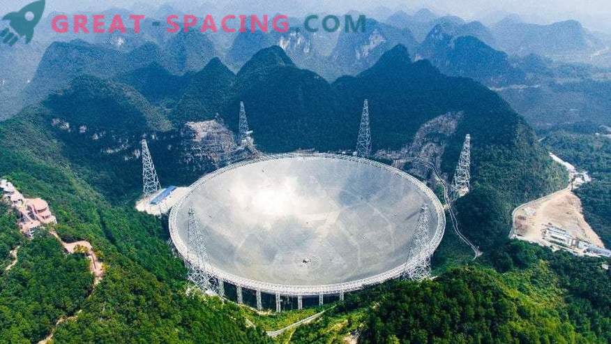 4 необични факти за кинескиот проект за потрага по вонземски живот