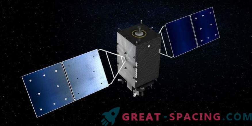 Јапонски сателит се обидува да воспостави ултра-прецизен GPS систем