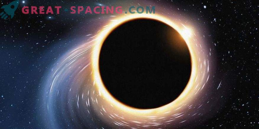 Насочените црни дупки може да бидат невообичаено големи