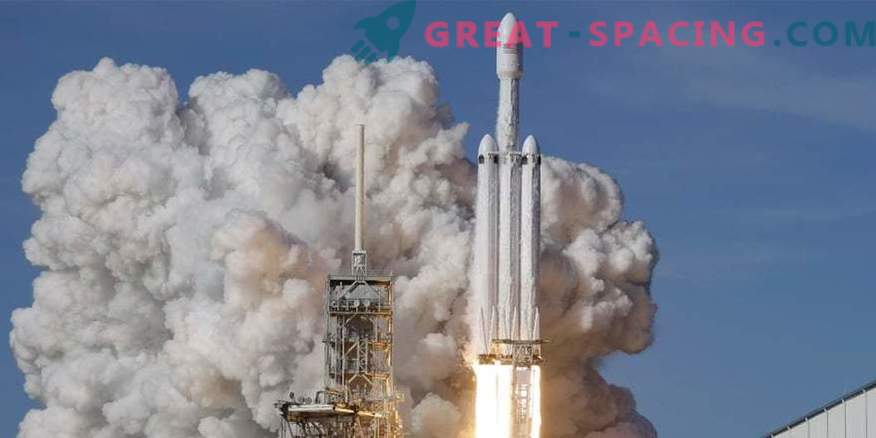 SpaceX планира да ја лансира ракетата Falcon Heavy по втор пат