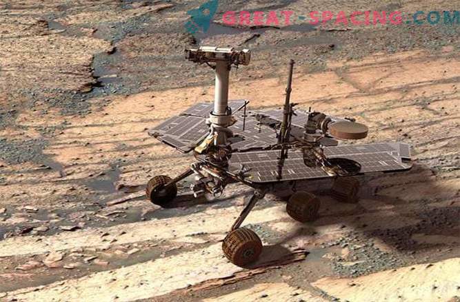Mars Rover Можност во лицето на нова закана