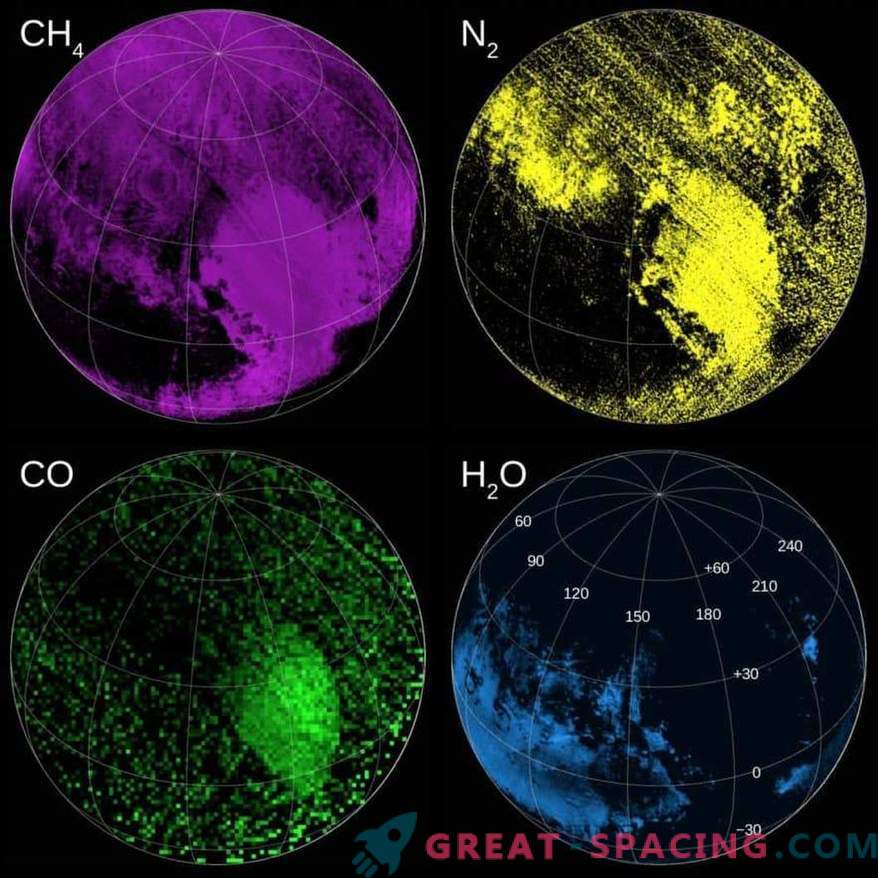 Нов космохемиски модел на формирање на Плутон