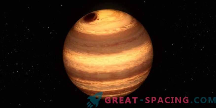 Зошто далечната ѕвезда е многу слична на нашиот Јупитер