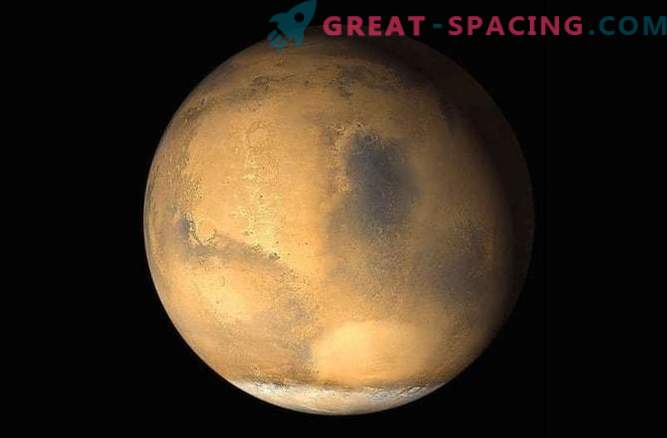 Голема бура од прашина наскоро може да го погоди Марс