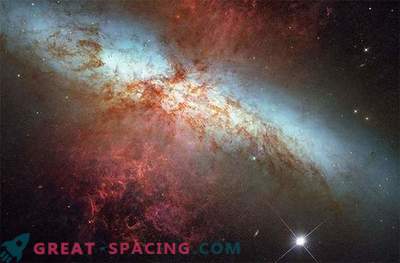 Hubble 25! List of the most significant scientific discoveries of the space telescope