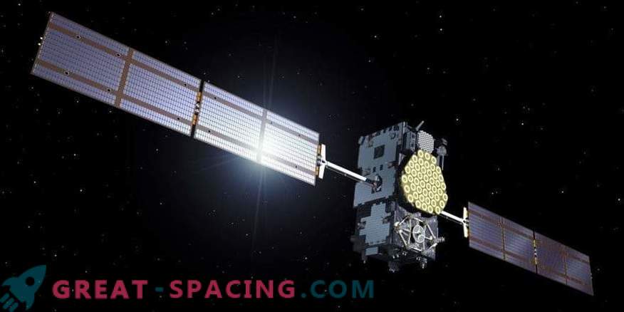 Галилео сателитите се подготвуваат да започнат во вторник.