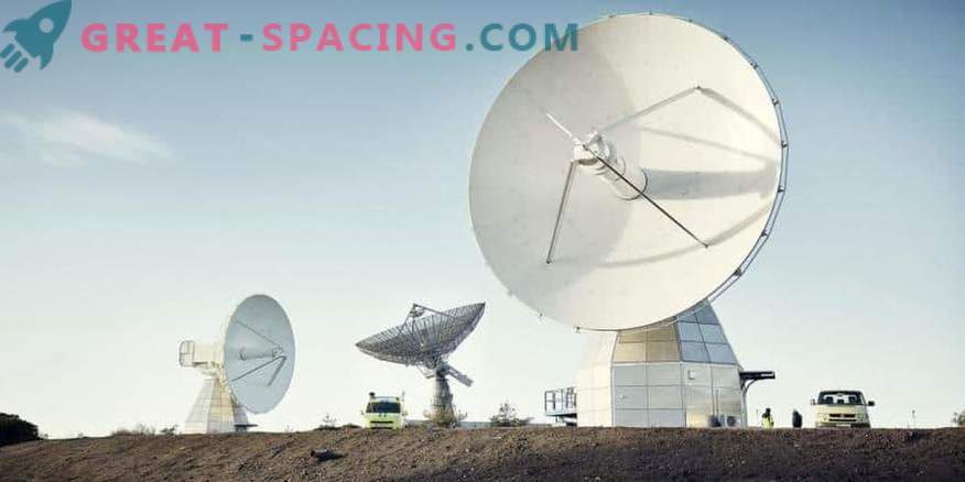 Јужна Африка претставува супер радио телескоп