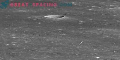 Прво погледнете на локацијата на Месечината за следење на Месечината