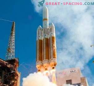 Новата генерација НАСА вселенско летало подготвено да лета