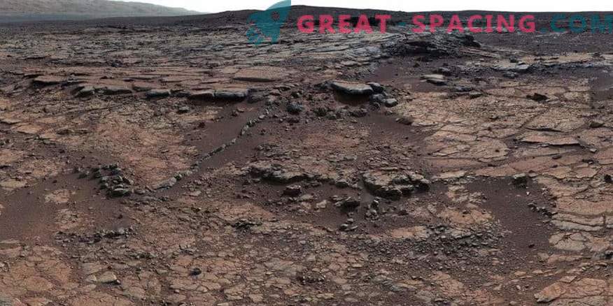 Љубопитноста откри нешто чудно во атмосферата на Марс