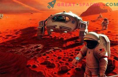 Кои тешкотии чекаат експедиција на Марс: мислењето на астронаутите на НАСА