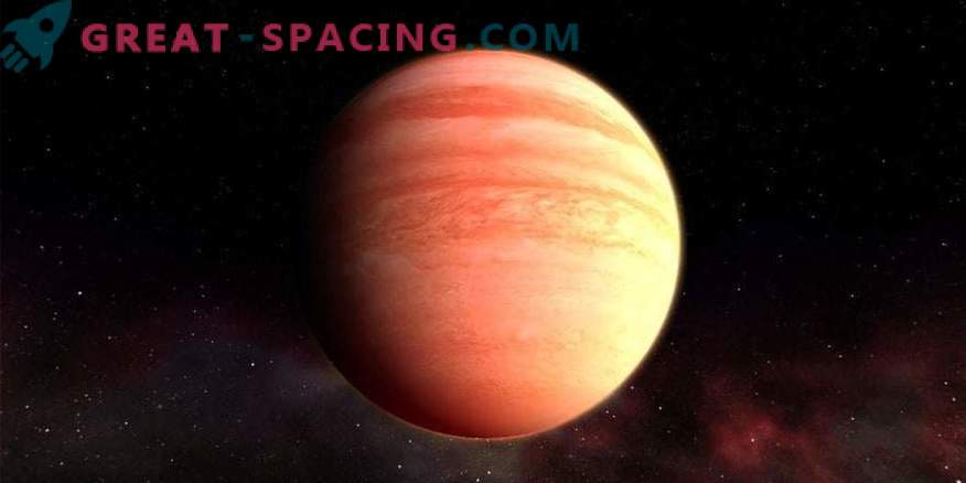 Мисија К2 најде нов жежок Јупитер