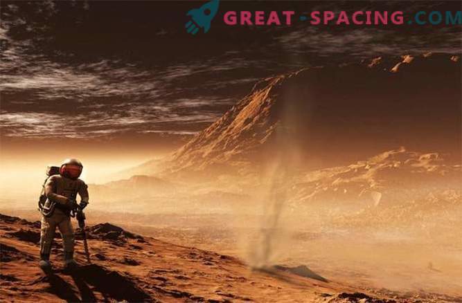 Погрешно место за слетување може да ги уништи астронаутите на Марс